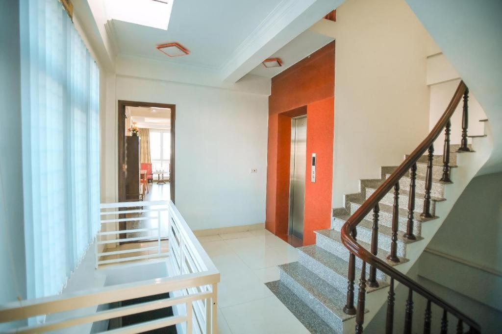 Ngoc Anh Hotel 2 Ninh Binh Exterior foto