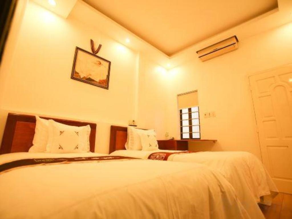 Ngoc Anh Hotel 2 Ninh Binh Exterior foto