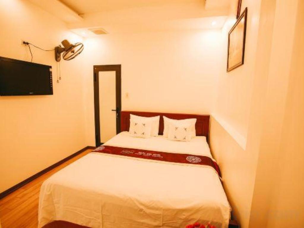 Ngoc Anh Hotel 2 Ninh Binh Exterior foto