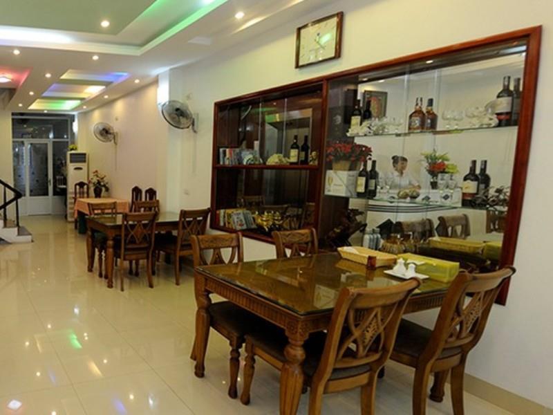 Ngoc Anh Hotel 2 Ninh Binh Exterior foto