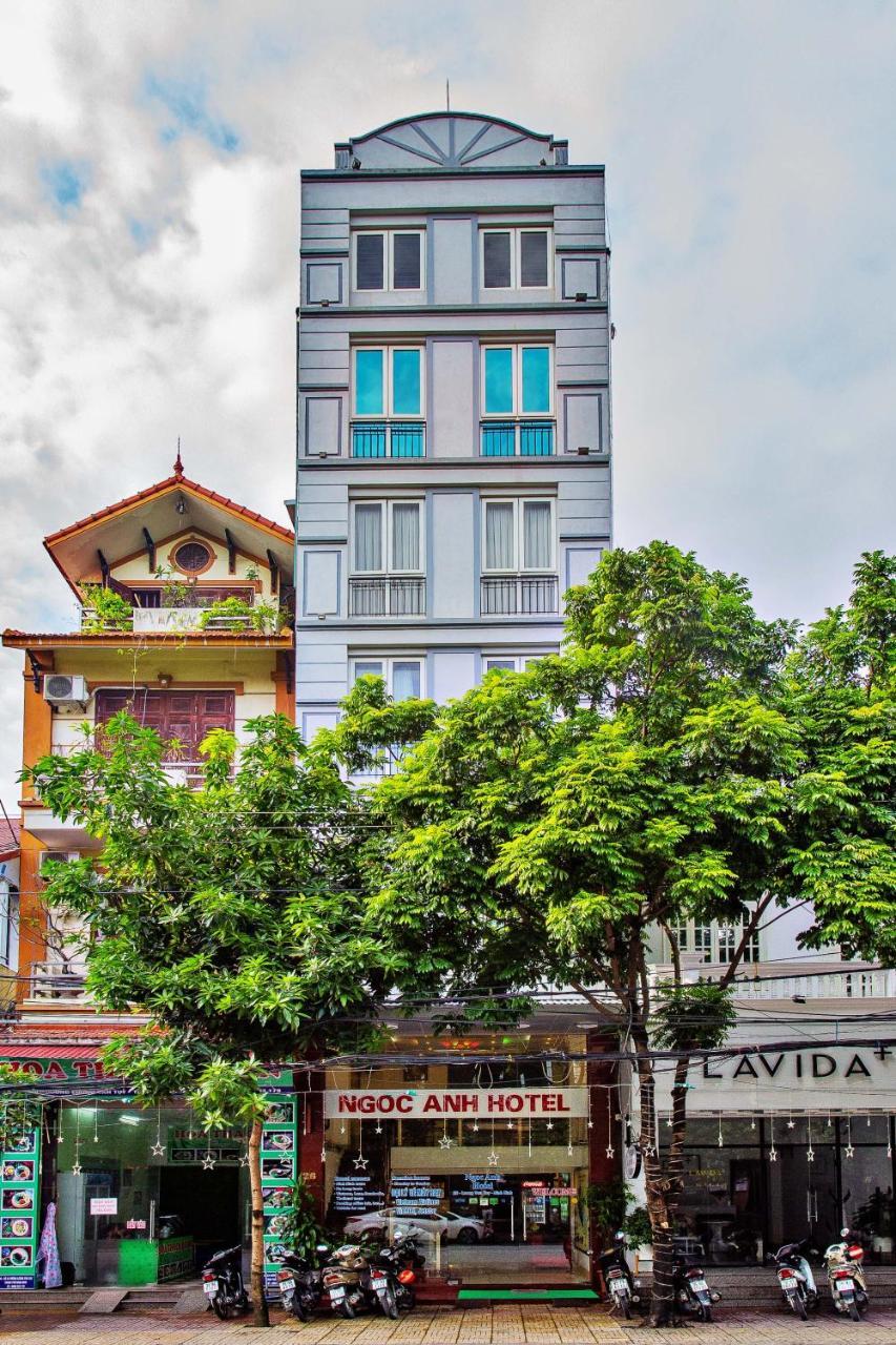 Ngoc Anh Hotel 2 Ninh Binh Exterior foto