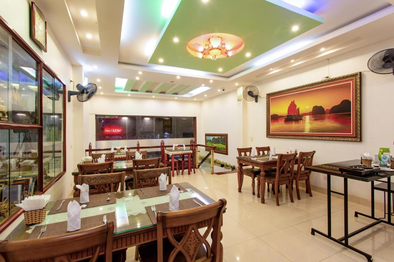 Ngoc Anh Hotel 2 Ninh Binh Exterior foto