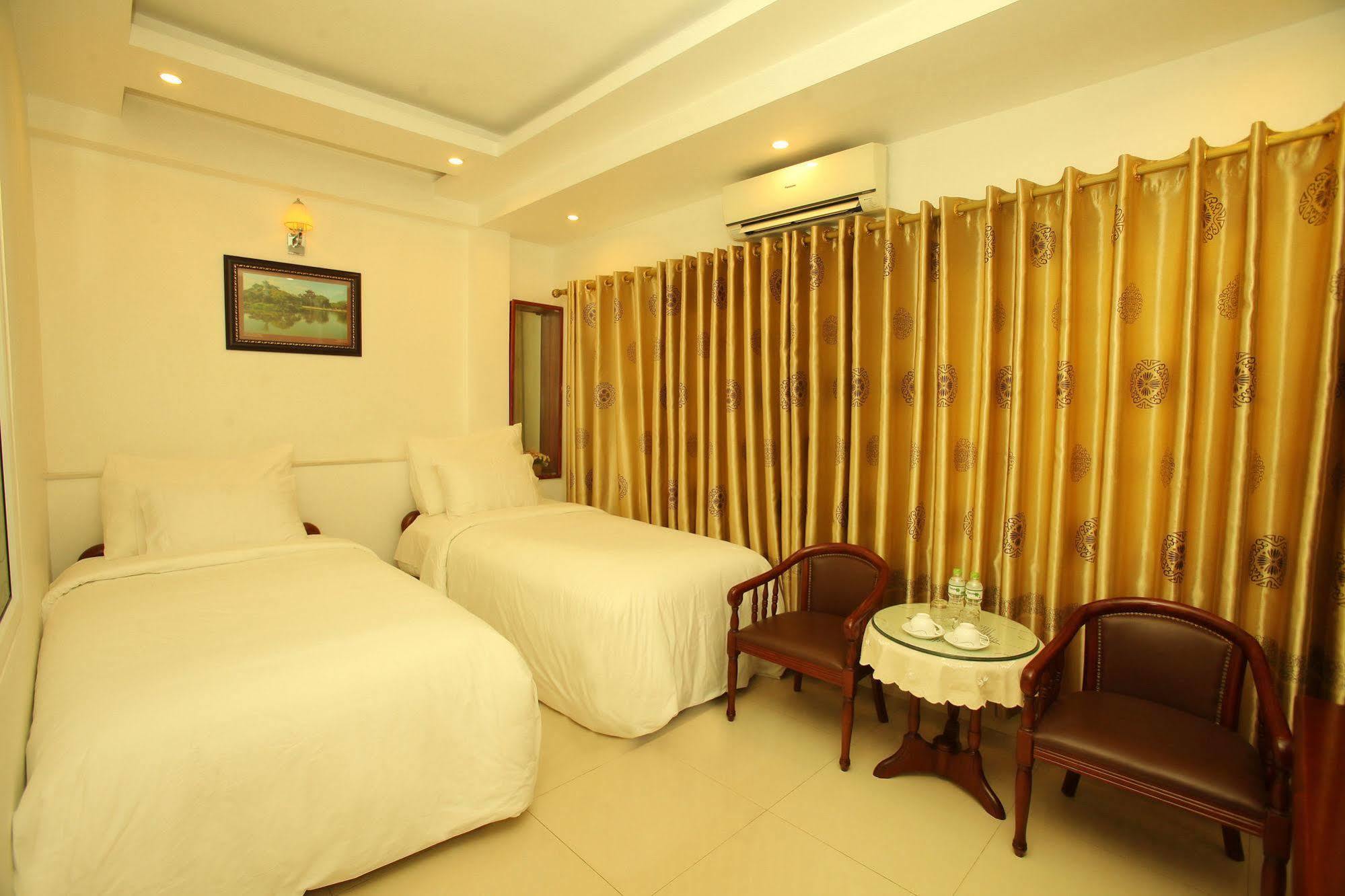 Ngoc Anh Hotel 2 Ninh Binh Exterior foto